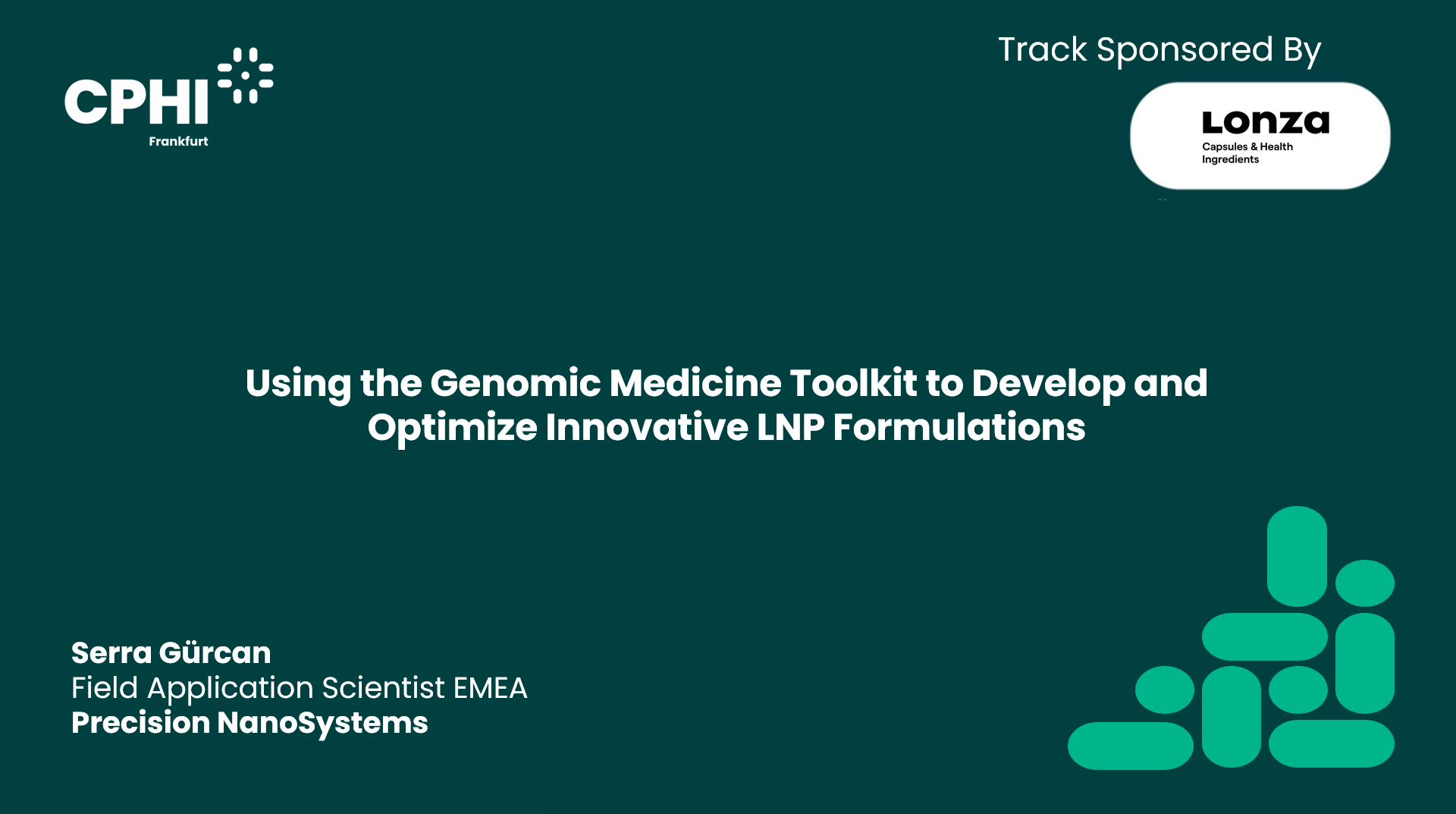 Using the Genomic Medicine Toolkit to Develop and Optimize Innovative LNP Formulations